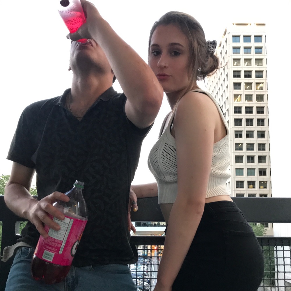 Meet your Posher, Peyton